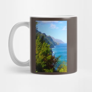 Kalalau Trail Kauai Mug